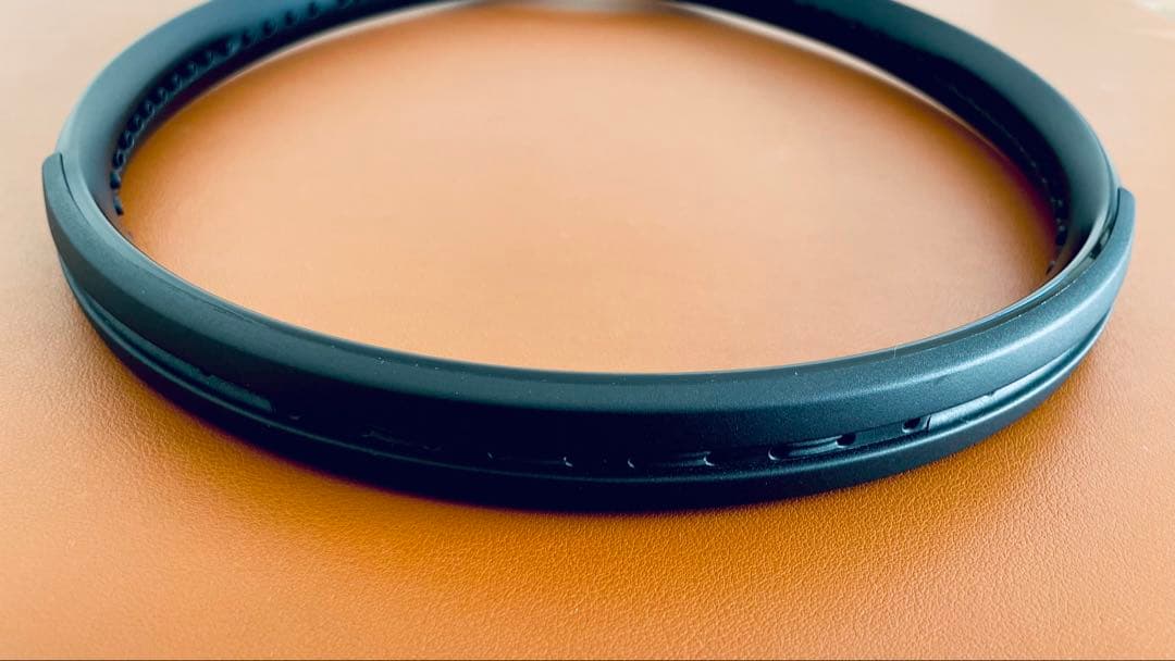 新品未使用Wilson ULTRA 100 V4 NOIR ウルトラ ノアール②