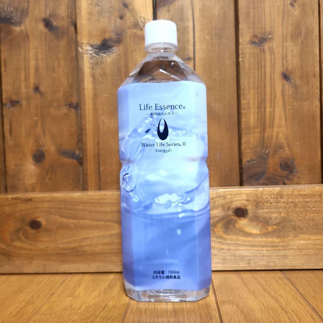 新品未使用 クラブエコウォーター ライフエッセンス 1000ml 2027.12