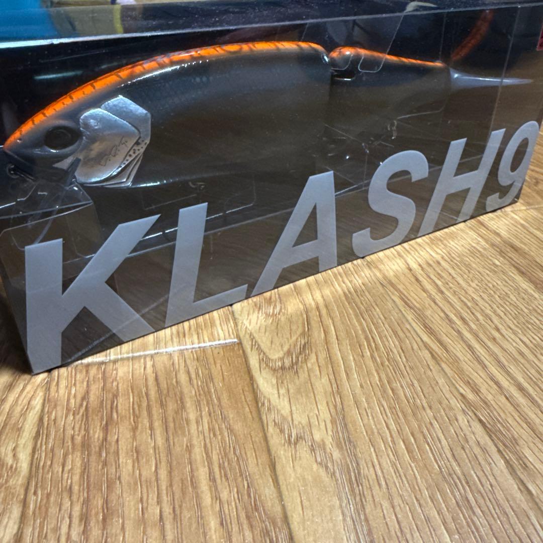 DRT クラッシュナイン　KLASH9 セット