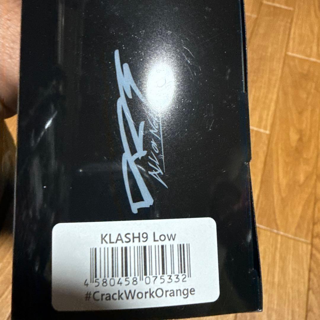 DRT クラッシュナイン　KLASH9 セット