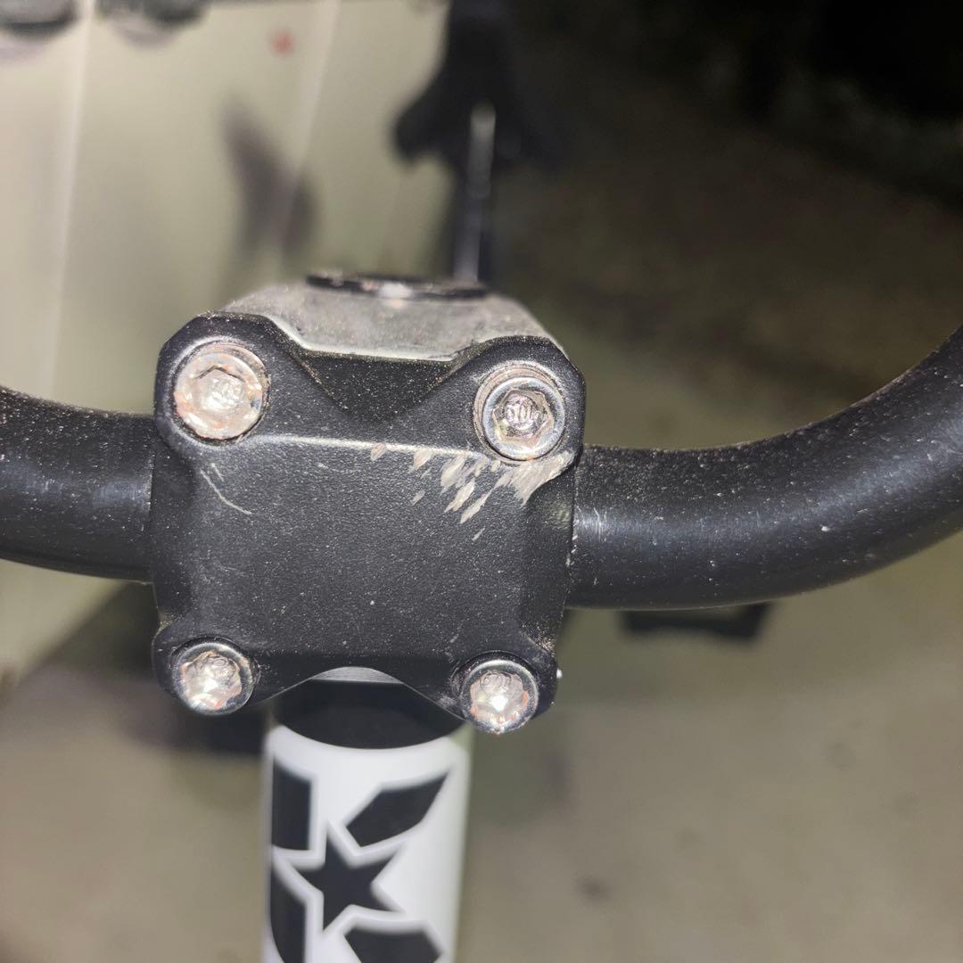 話早い方お値下げします。　bmx サブローザ？キンク？