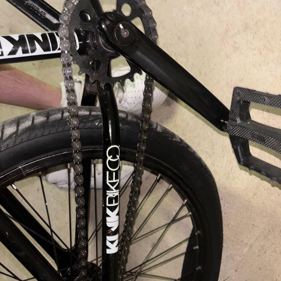 話早い方お値下げします。　bmx サブローザ？キンク？