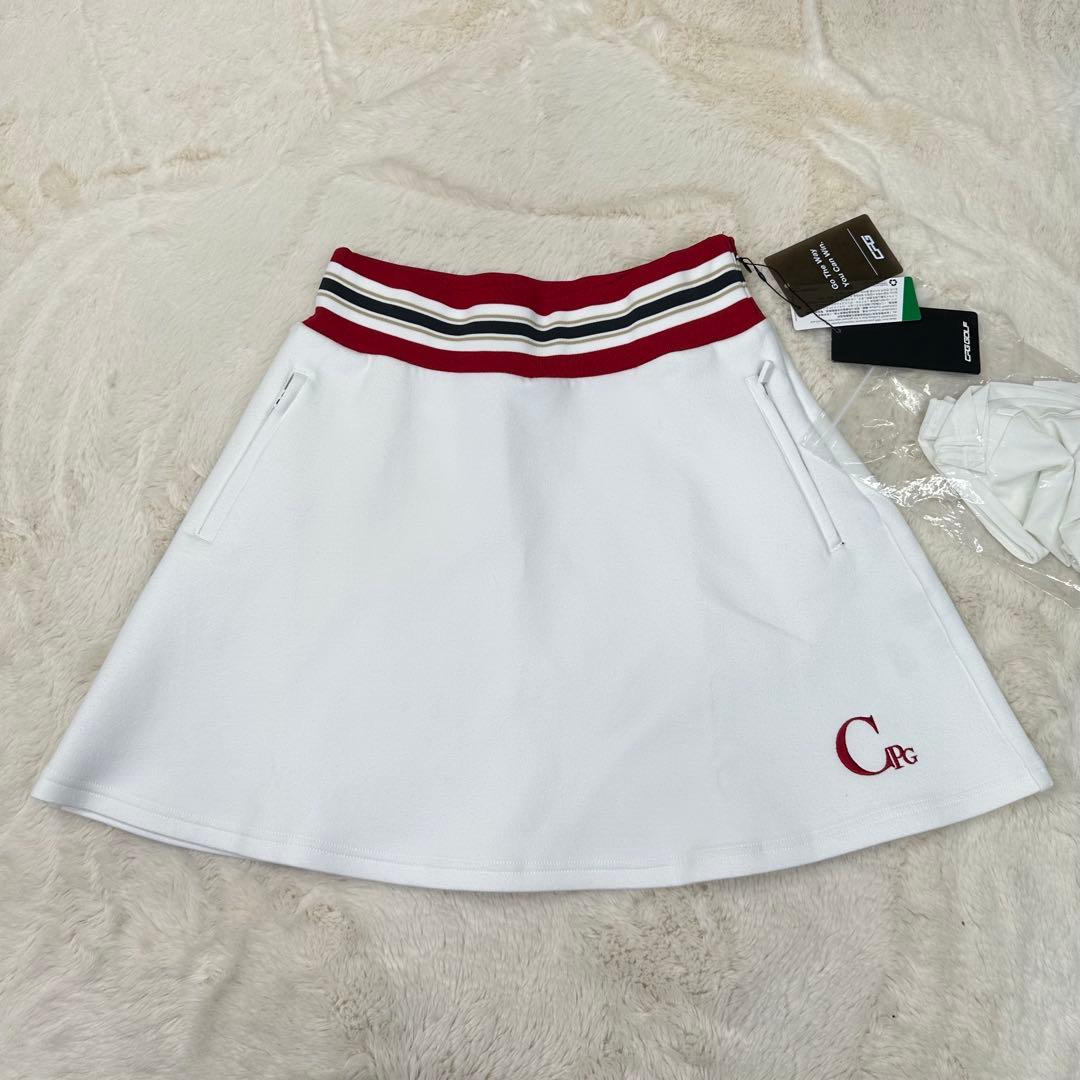 ✨新品未使用タグ付き✨CPG ゴルフ COOLMAX使用セットアップ 3 L