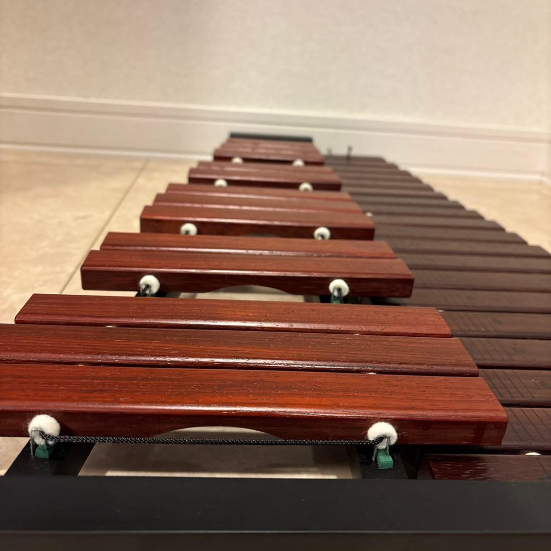 ♬廃盤品♬ YAMAHA シロフォン 32音 卓上木琴 TX-6 打楽器