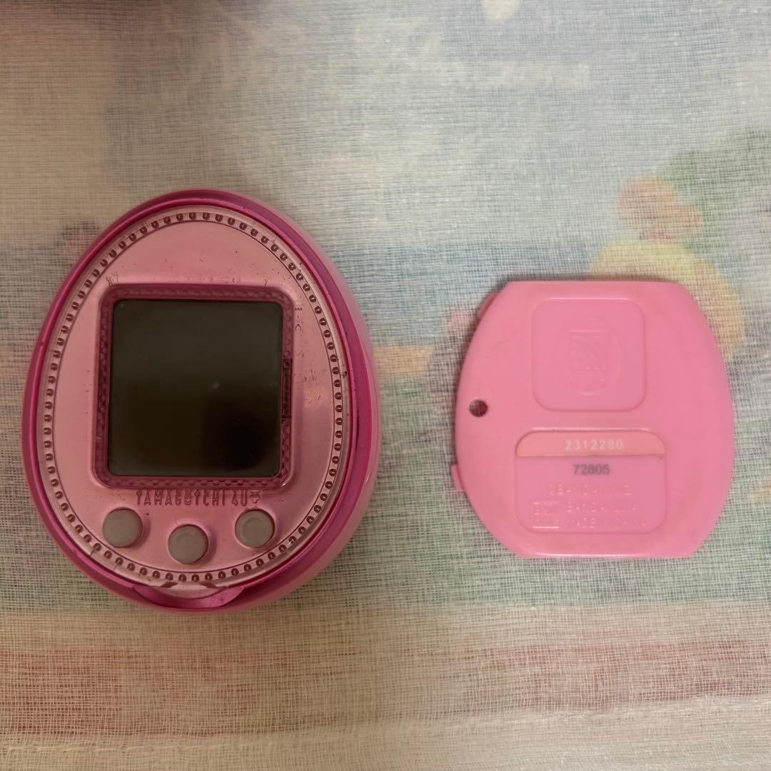 たまごっち TAMAGOTCHI 4U＋ ベビーピンク