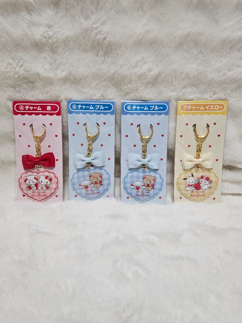 値下げ可能【新品未開封】サンリオ当たりくじ　mikkoコラボ