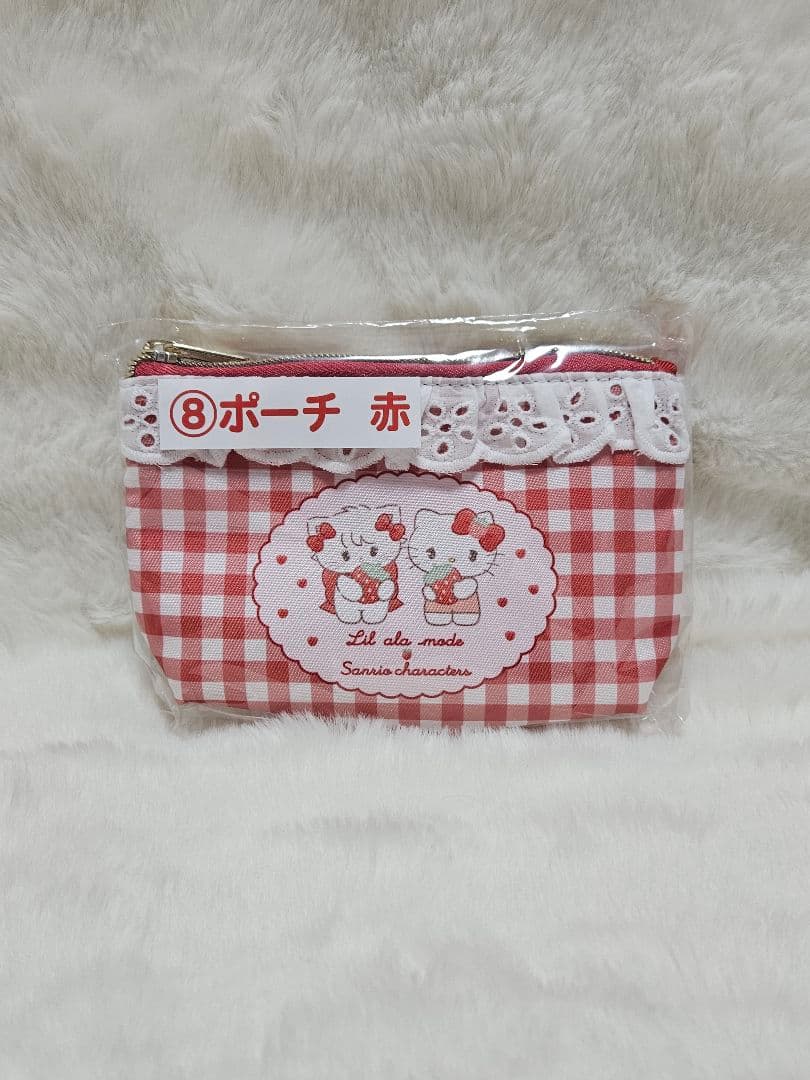 値下げ可能【新品未開封】サンリオ当たりくじ　mikkoコラボ