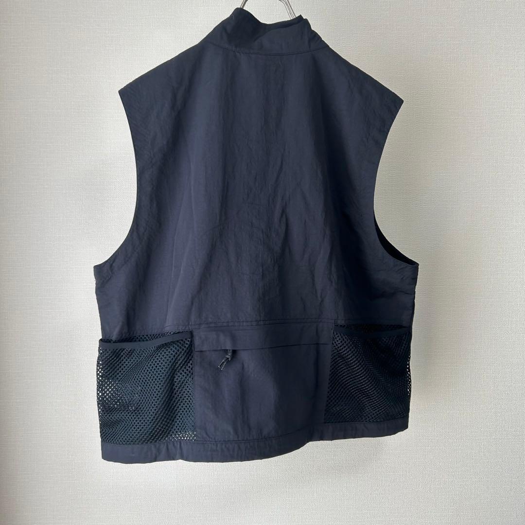NIKE acg ナイロンベストフィッシングベスト