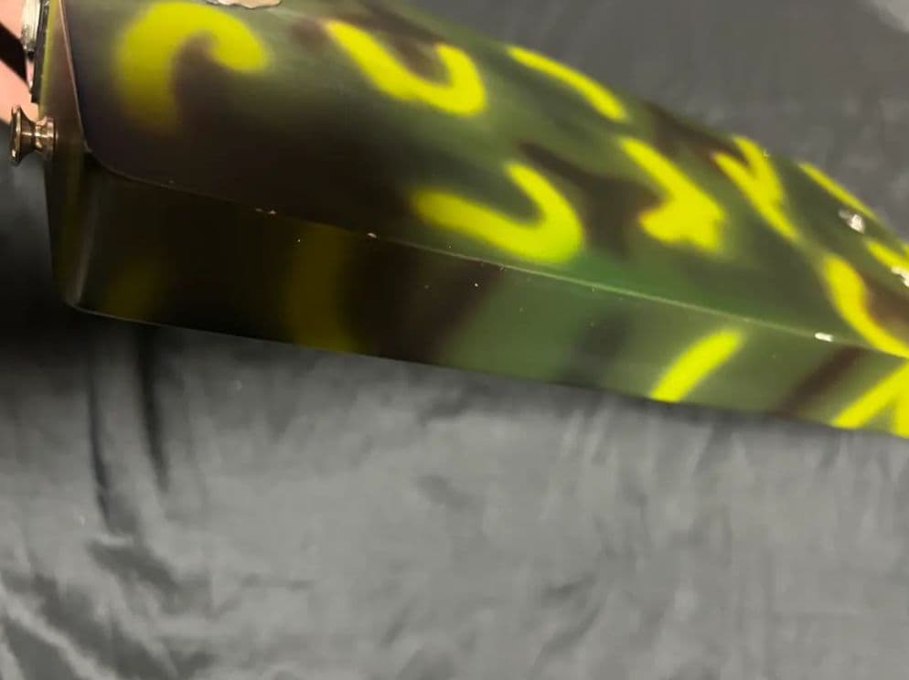 【SOLFAGE】ミリタリーエレキギター