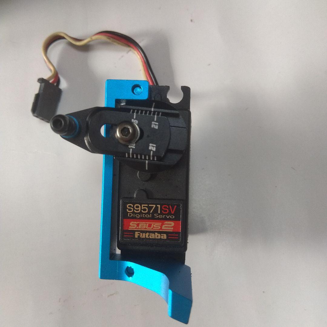 TAMIYA TA08R 電動ラジコンカー