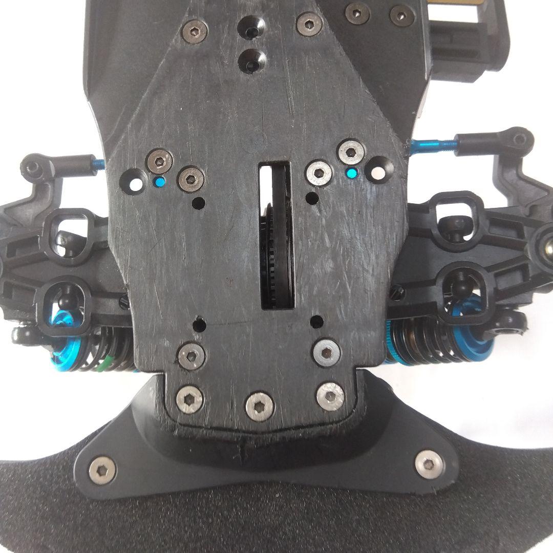 TAMIYA TA08R 電動ラジコンカー