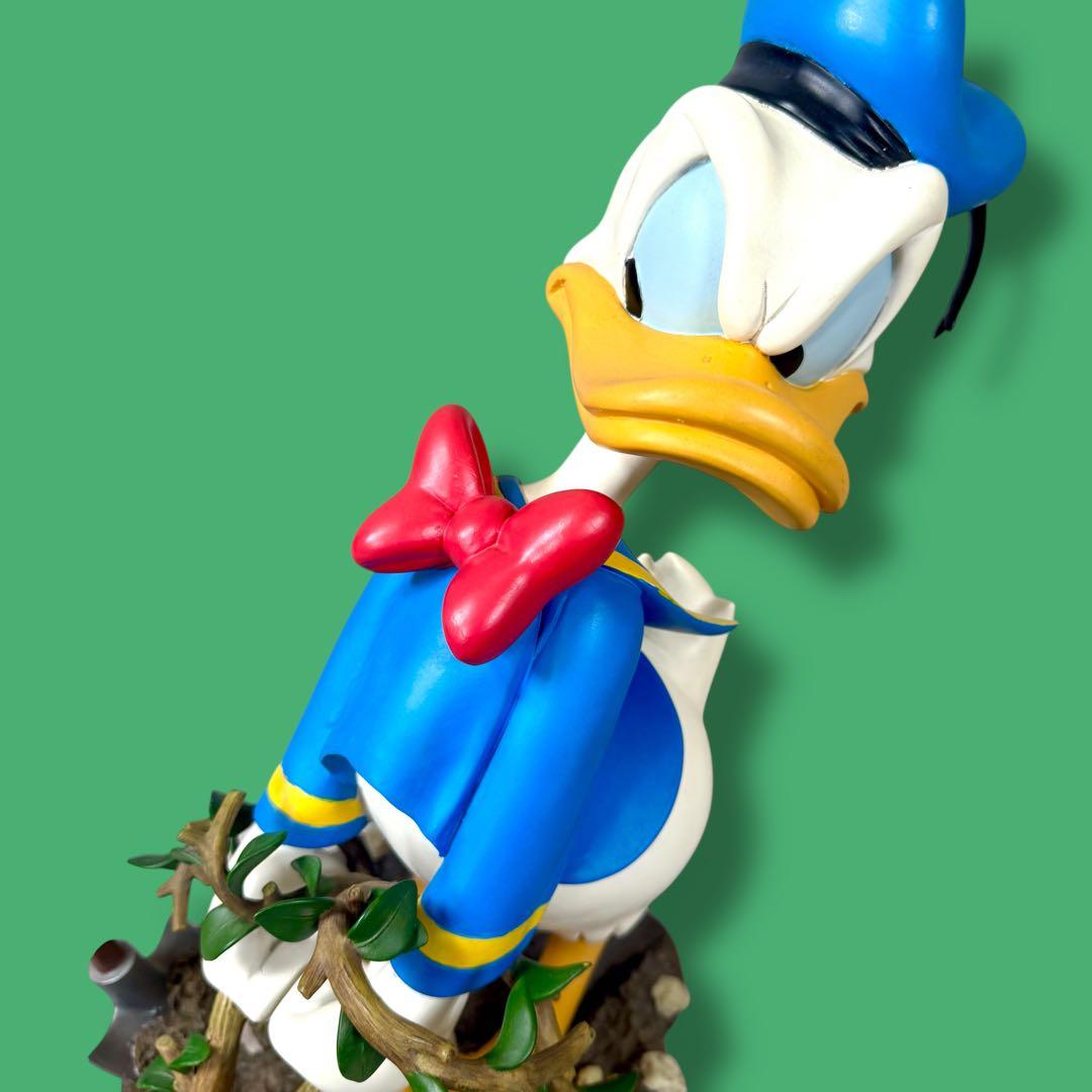 【希少】ディズニー ドナルドダック フィギュア 置物 レア Disney