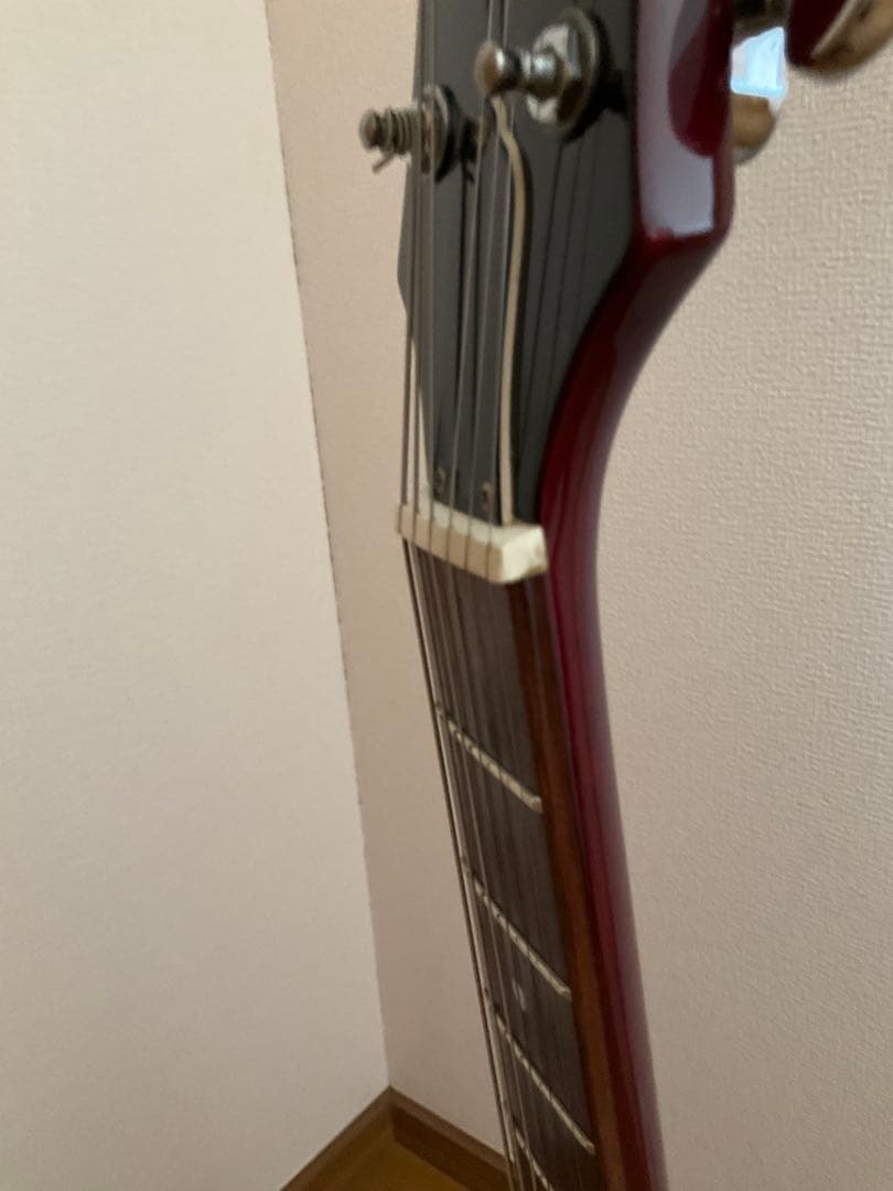 エピフォン　レスポールスペシャル　カスタムショップ　P-90