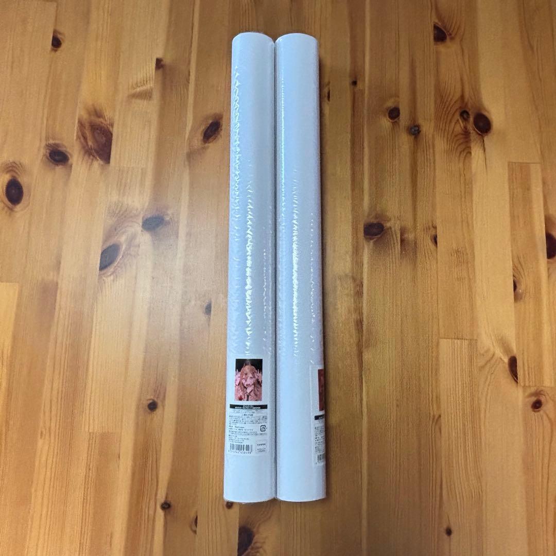 【匿名配送】チェンソーマン展　B2ポスター　2種