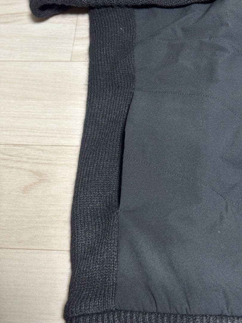 ニューバランス ゴルフ メンズ ニットブルゾン ウェア XLサイズ 新品