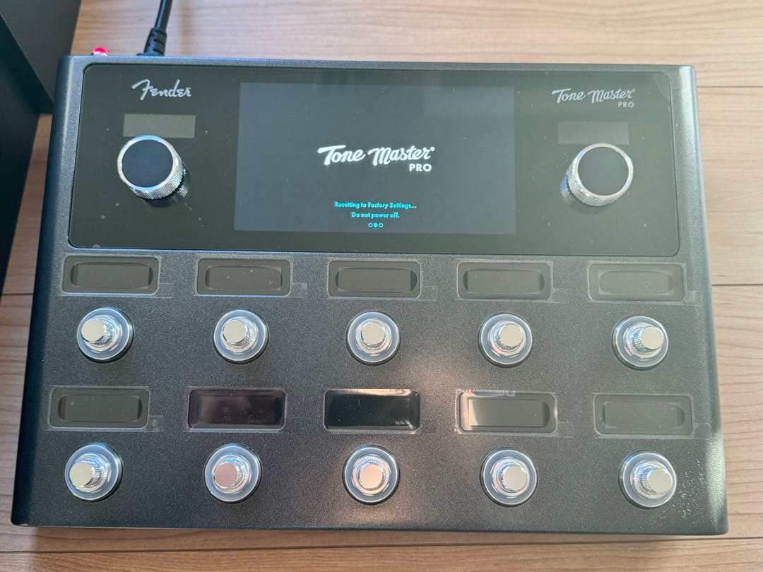 ギター Fender Tone Master Pro