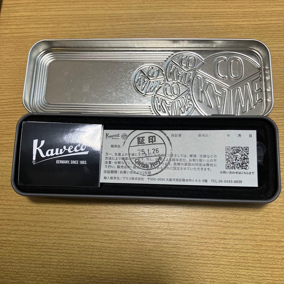 カヴェコスペシャル伊東屋限定色