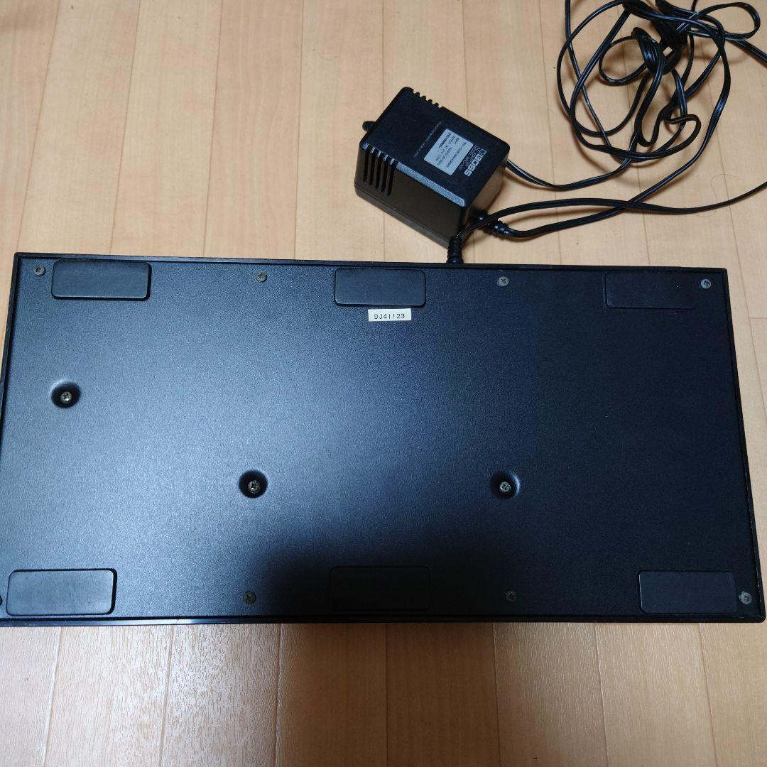 BOSS ME-8 マルチエフェクター 専用ACアダプター付属