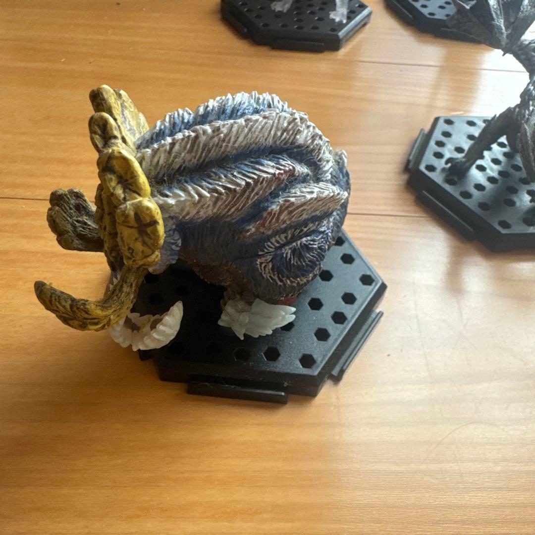 レア　モンスターハンタースタンダード　一式セット