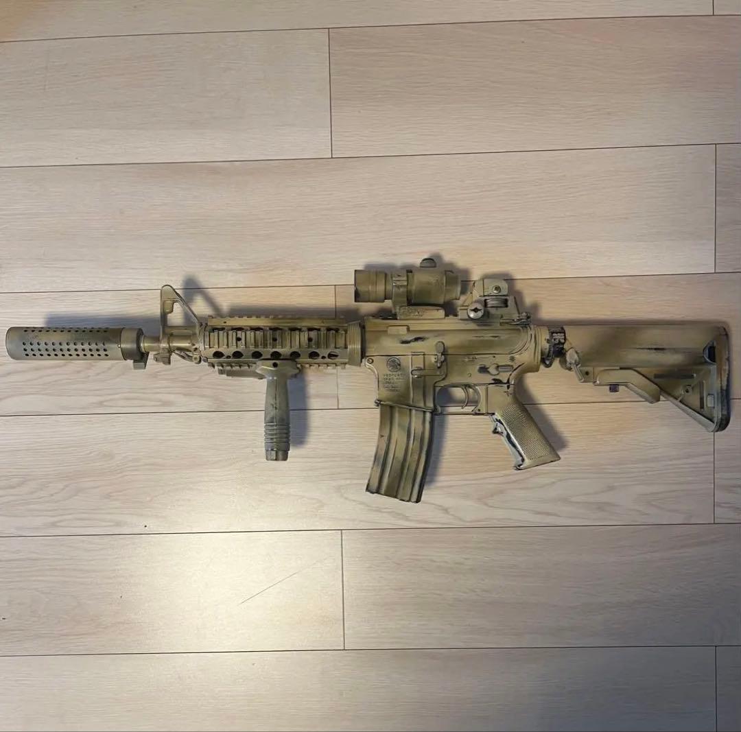 東京マルイ　次世代電動ガン　CQBR アメリカンスナイパー