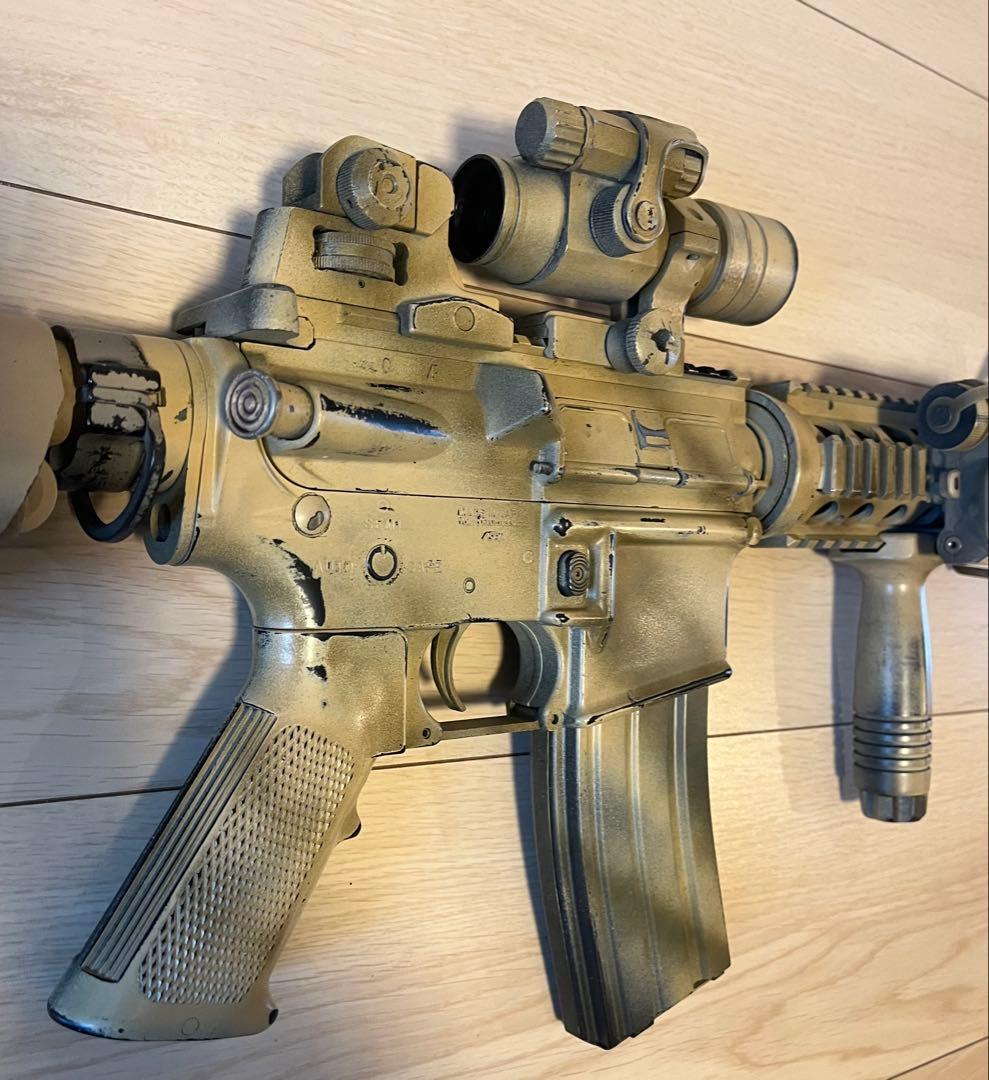 東京マルイ　次世代電動ガン　CQBR アメリカンスナイパー