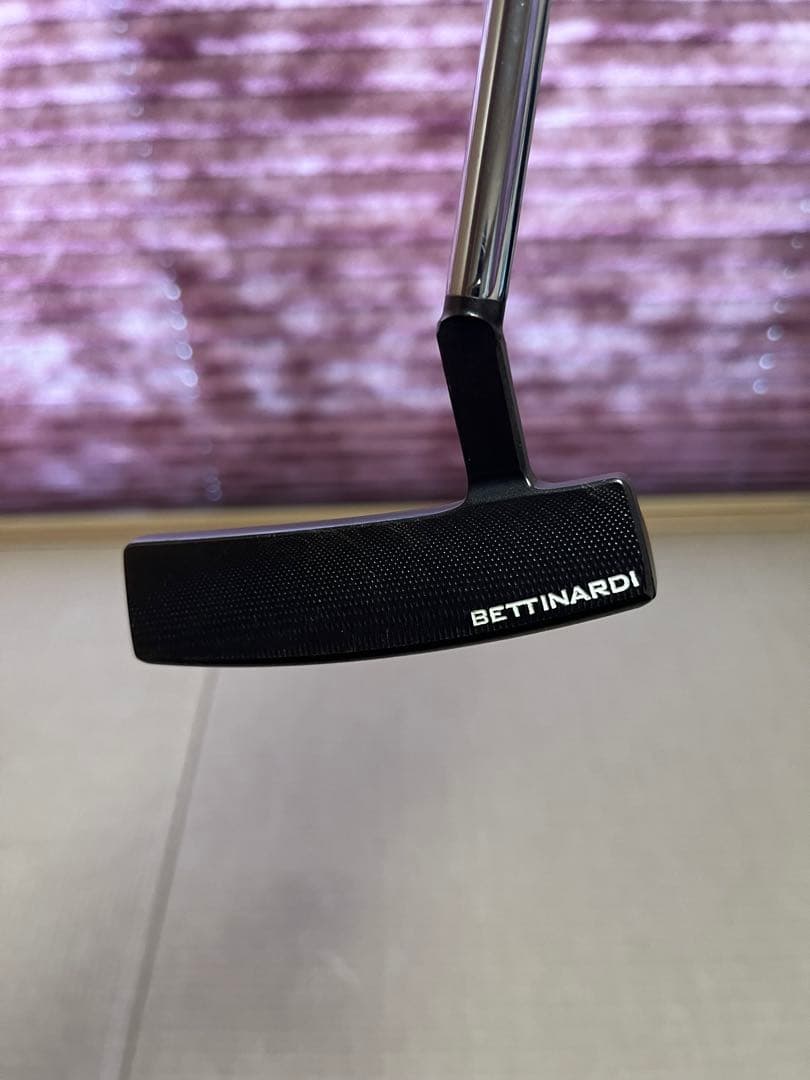 ベティナルディ　JM-30 ロフト1° ハドラス加工　BETTINARDI