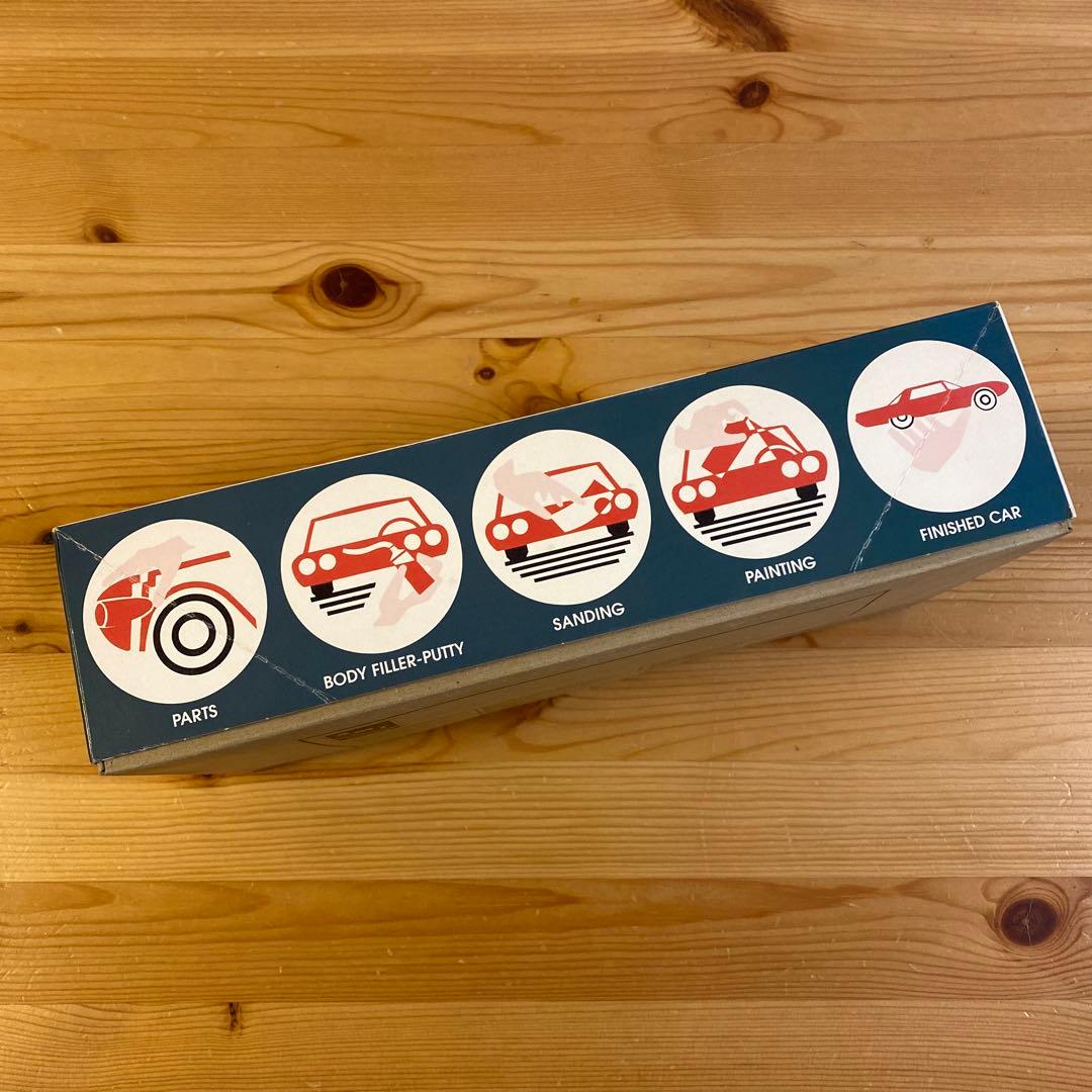 自動車 amt FORD GALAXIE club Victoria hardtop