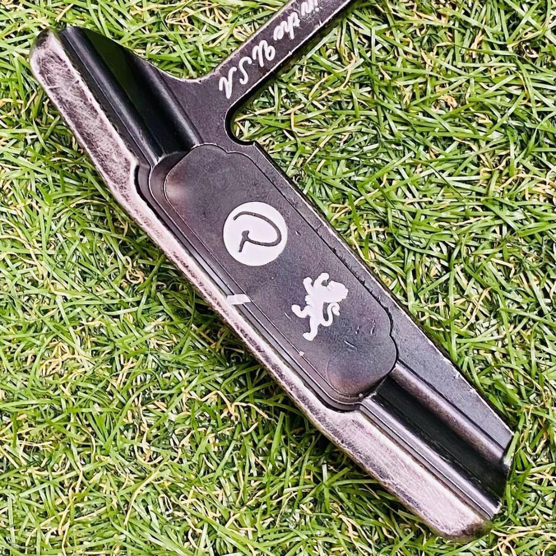 【希少】ピレッティ コットンウッド2 303SS 375G パター 34インチ