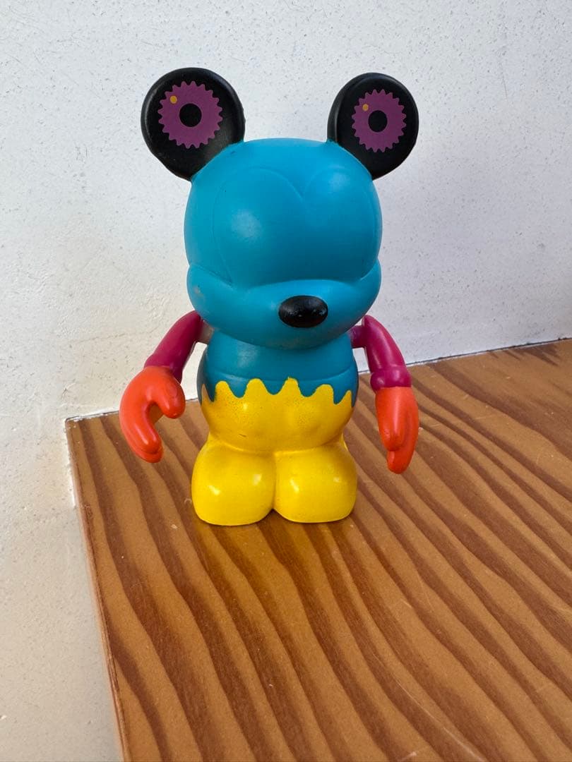 ディズニー　バイナルメーション