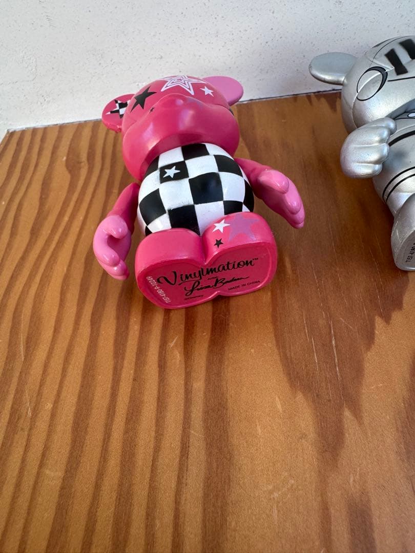 ディズニー　バイナルメーション