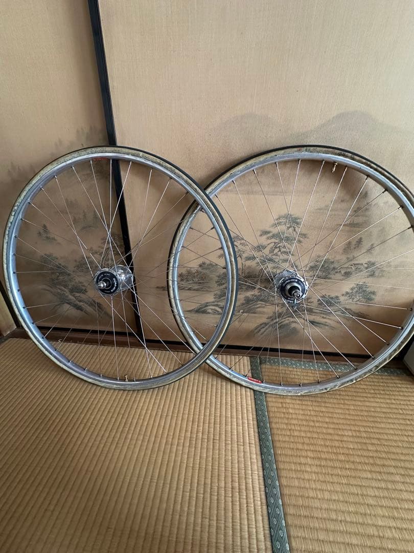 Dura-Ace HB-7600 ホイールセット