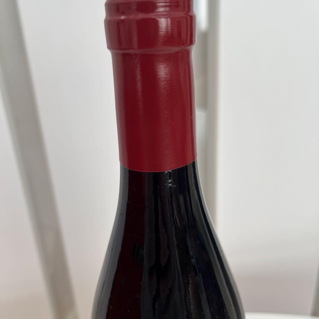 シャンボール・ミュジニー・レ・モンビエ2018