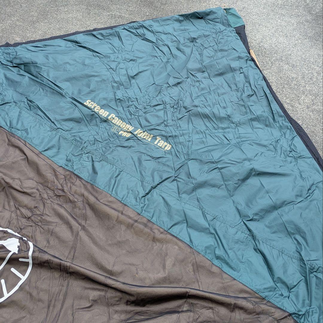 コールマン スクリーンキャノピージョイントタープ 170T15300J 付属品有