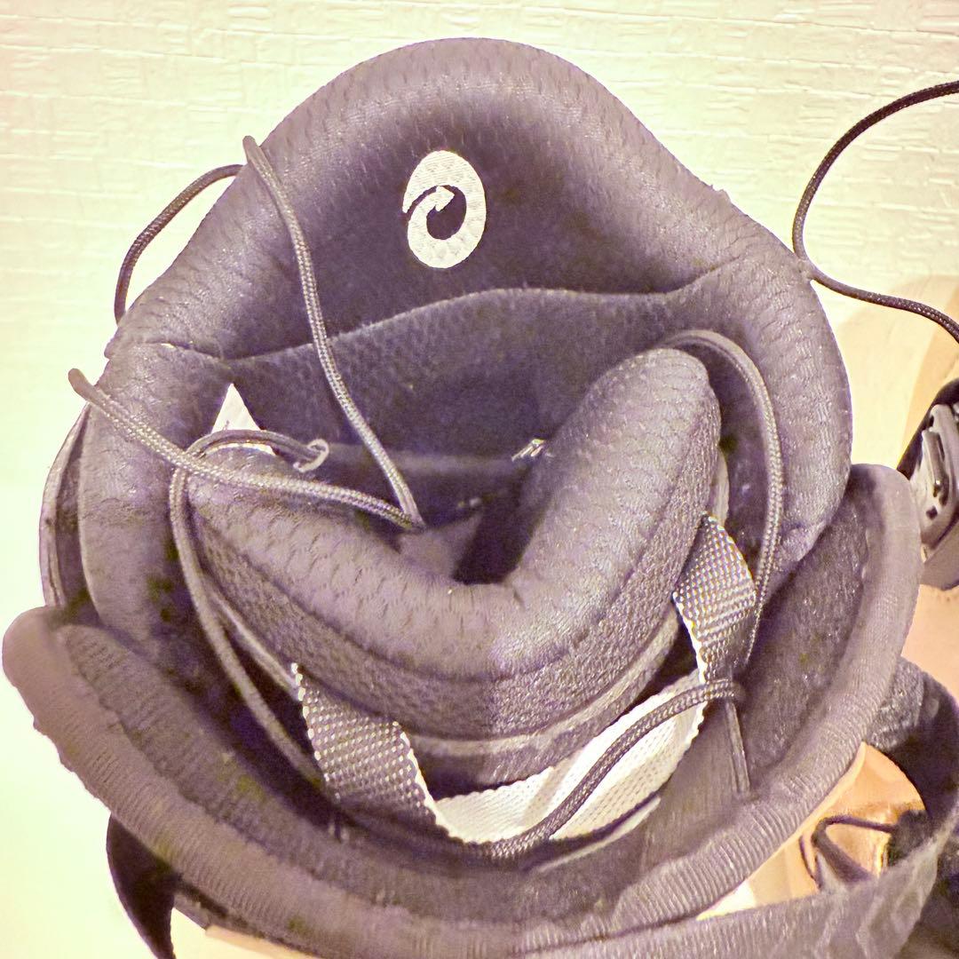 【極美品】DEELUXE ID スノボ　SAND ブーツ　26cm