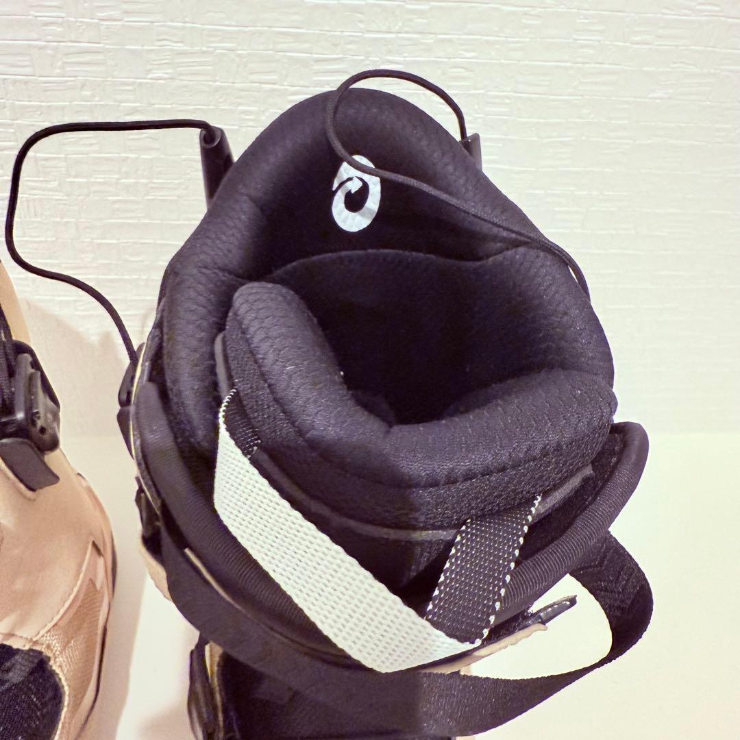 【極美品】DEELUXE ID スノボ　SAND ブーツ　26cm