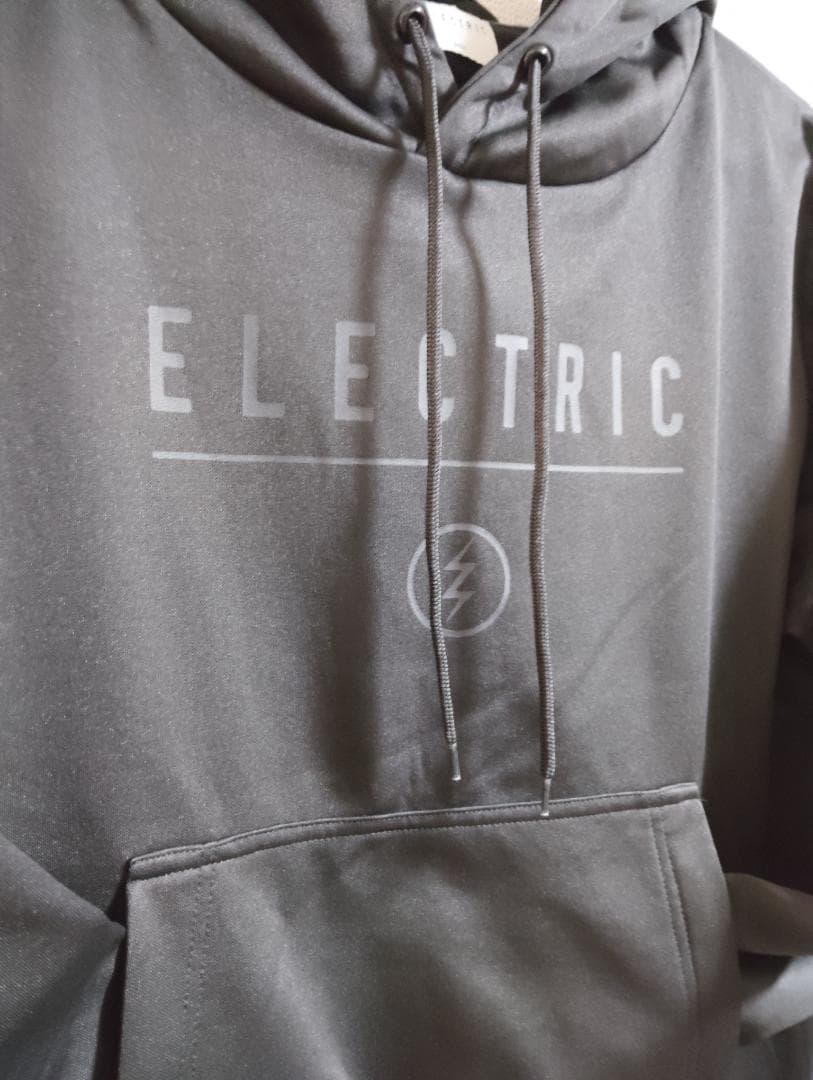 エレクトリック　ELECTRIC パーカー