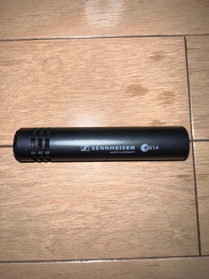 Sennheiser e614 コンデンサーマイク