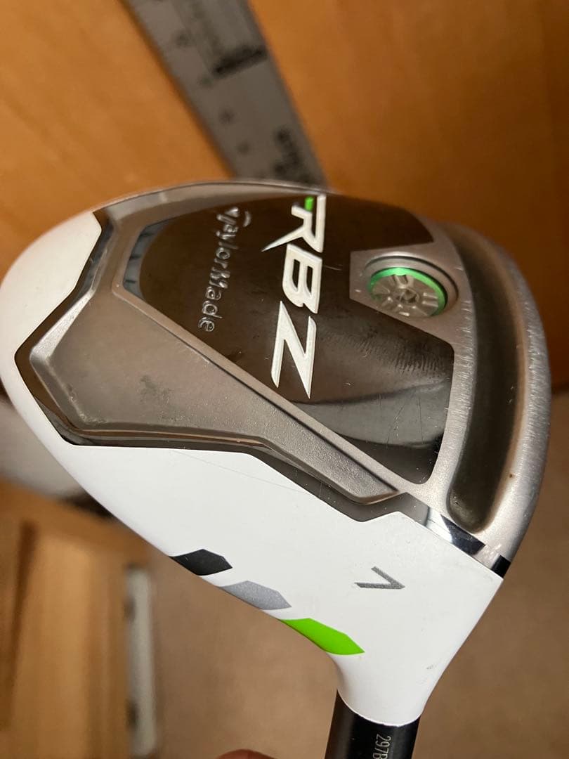 テーラーメード RBZ 7W 21度 ATTAS EE 75S