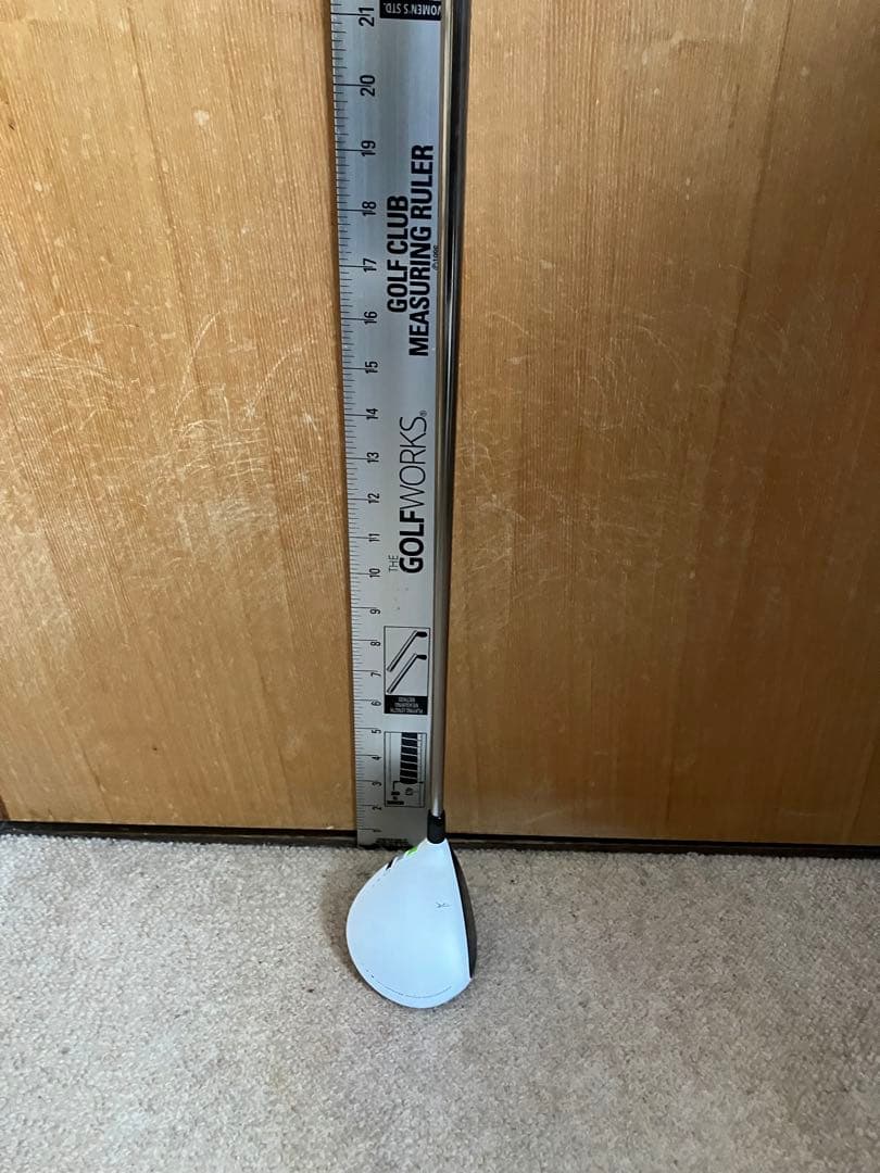 テーラーメード RBZ 7W 21度 ATTAS EE 75S