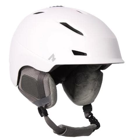 ブルースカイ 大人用スノーヘルメット MIPS搭載 ホワイト Mサイズ