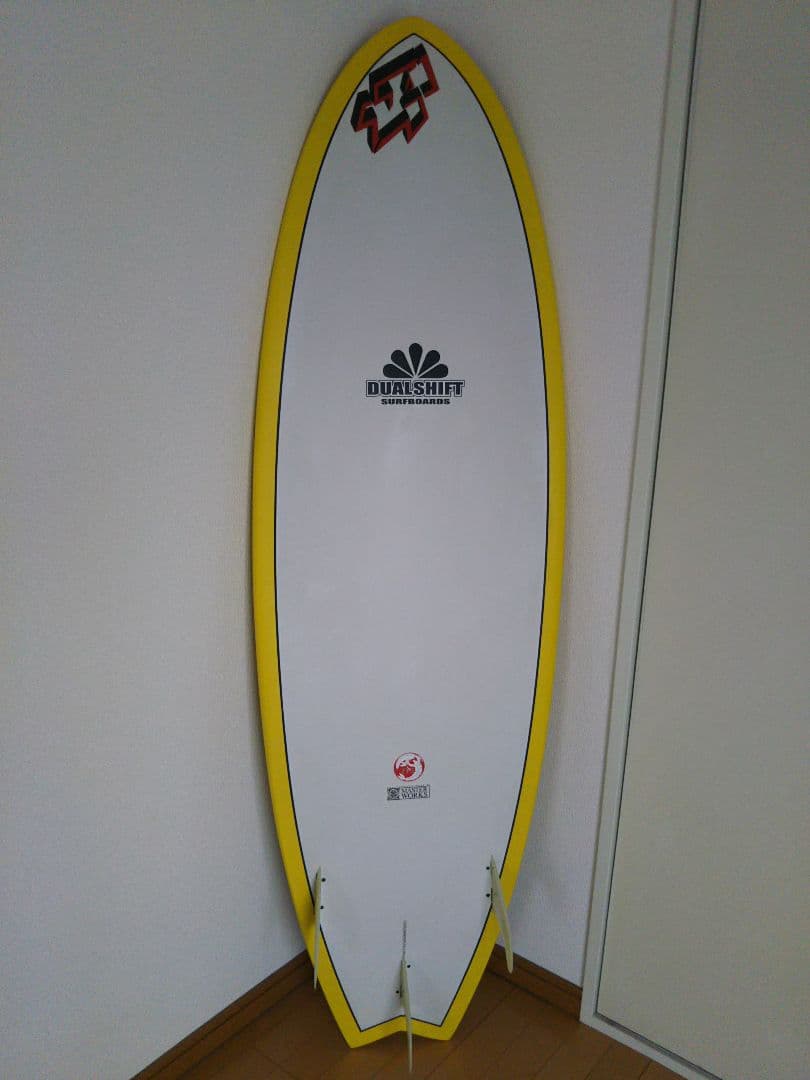 DUALSHIFT‐SURF‐BOROD（EPS‐MASTER‐WORKS）