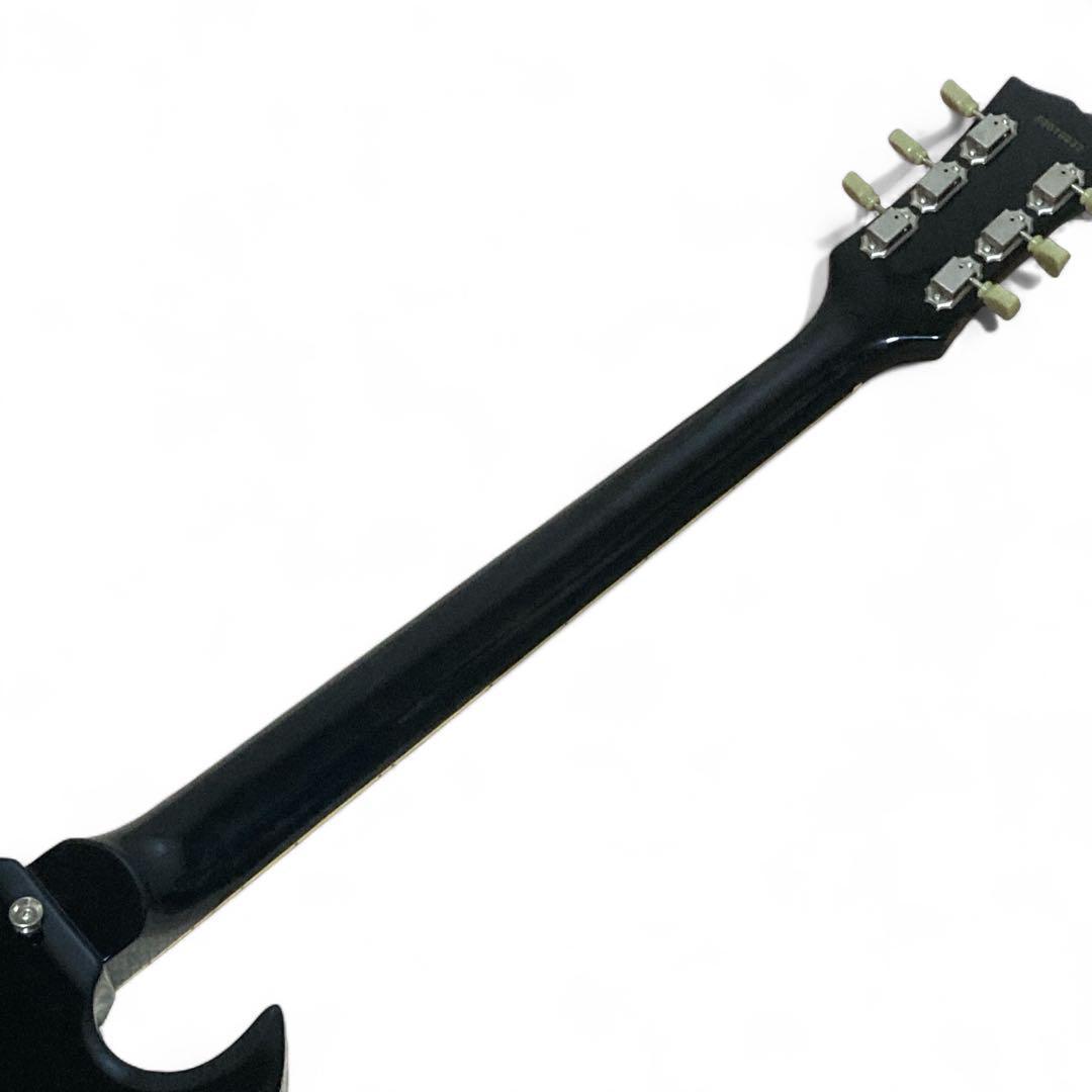 Blitz ブリッツ SG BSG-61 BK AriaProII 音出し良好