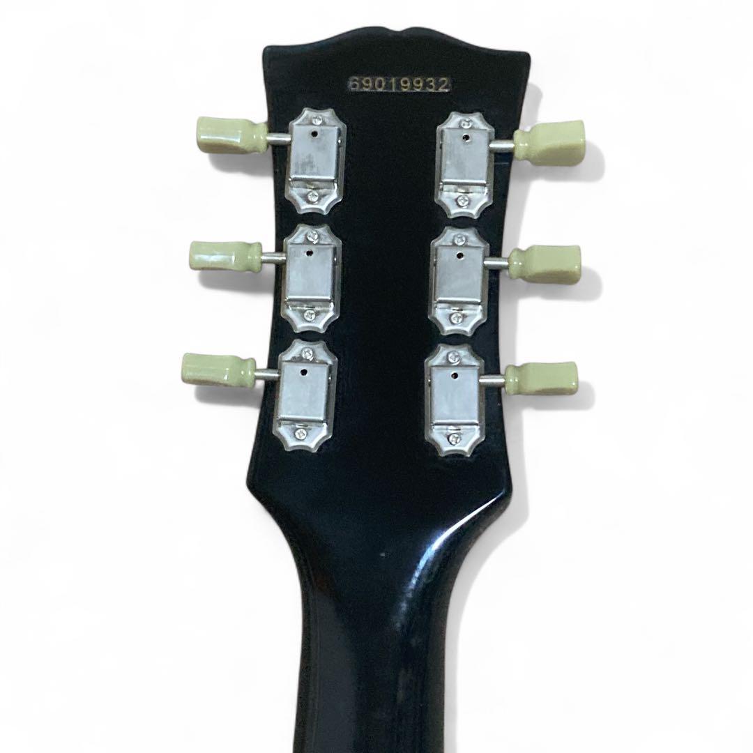 Blitz ブリッツ SG BSG-61 BK AriaProII 音出し良好