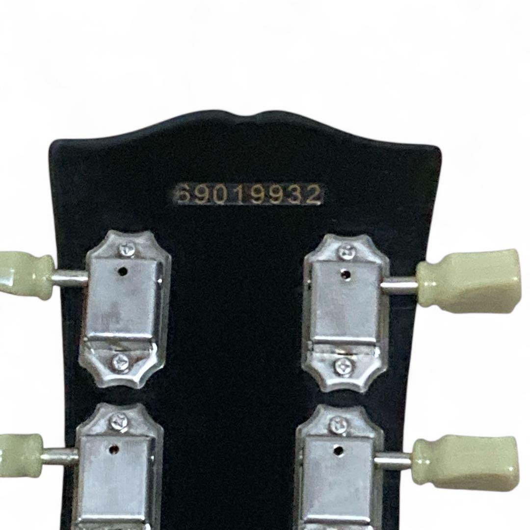 Blitz ブリッツ SG BSG-61 BK AriaProII 音出し良好