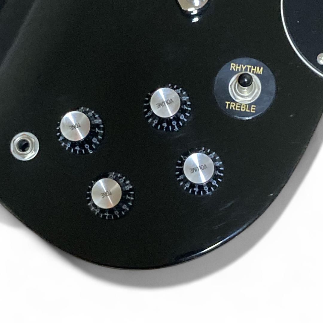 Blitz ブリッツ SG BSG-61 BK AriaProII 音出し良好