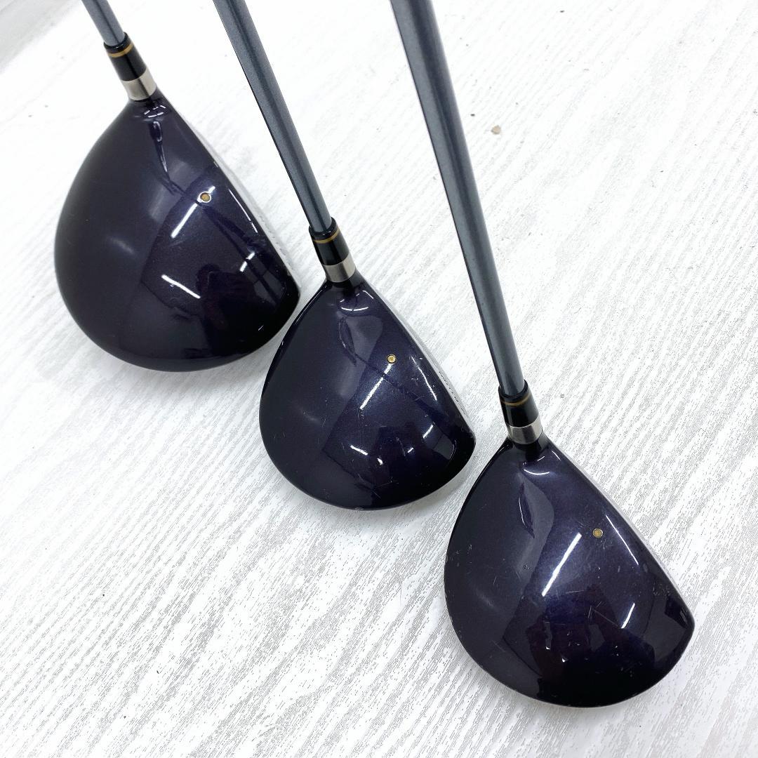 【格安‼】 FILA フィラ レディース ゴルフクラブ 初心者 セット 8本 L