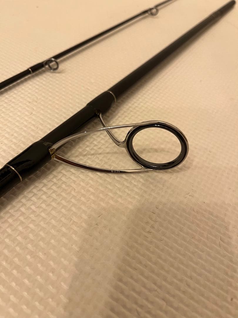 ヤマガブランクス　アーリープラス　102MH