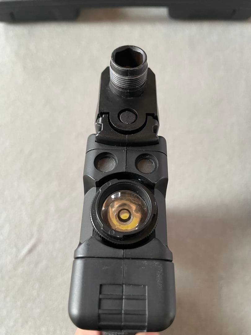 東京マルイ SOCOM Mk23 固定スライドガスガン 2挺セット