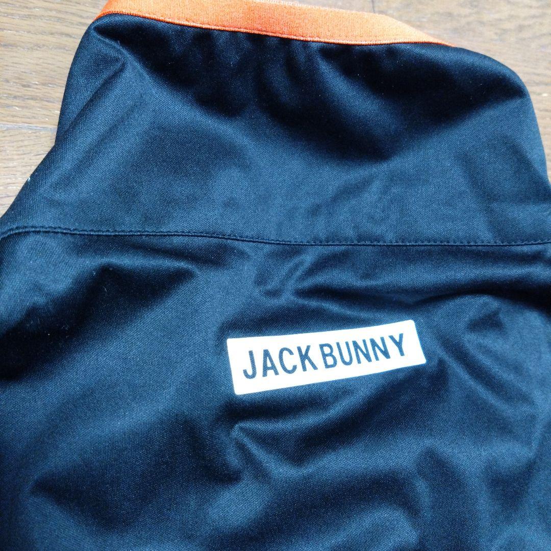 新品　ジャックバニー　ナイロンジャケット　ジップアップ サイズ4