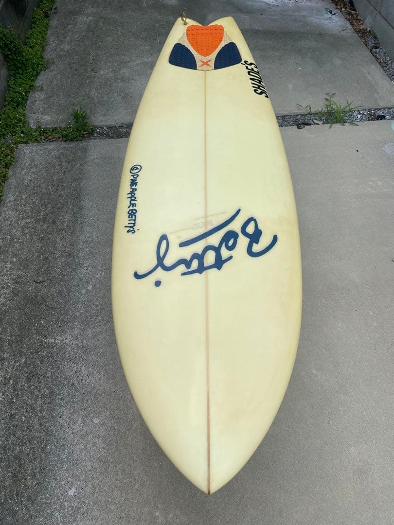 パイナップルべティーズ　ツイン　中古